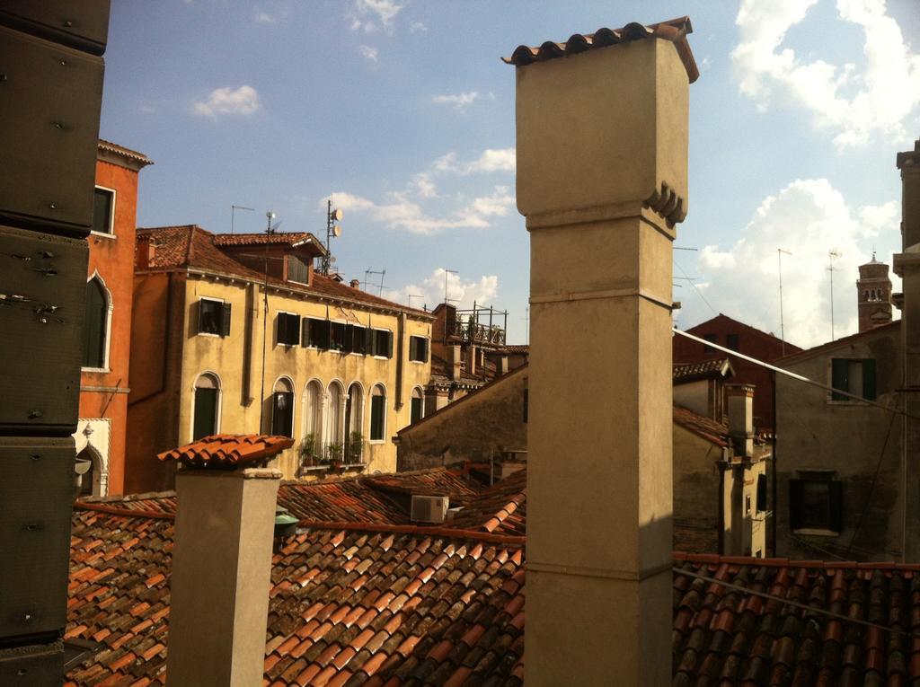 Manin Apartment เวนิส ภายนอก รูปภาพ