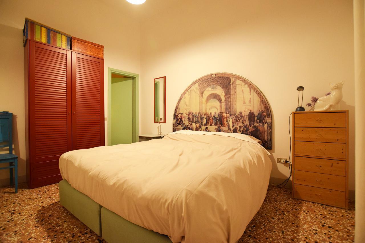 Manin Apartment เวนิส ภายนอก รูปภาพ